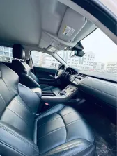 2018 Land Rover Range Rover Evoque