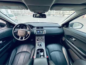 2018 Land Rover Range Rover Evoque