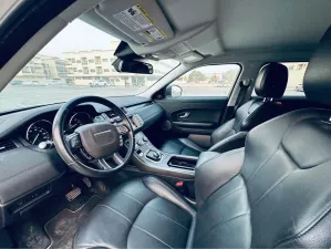 2018 Land Rover Range Rover Evoque