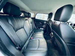 2018 Land Rover Range Rover Evoque