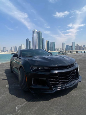 2021 Chevrolet Camaro in dubai