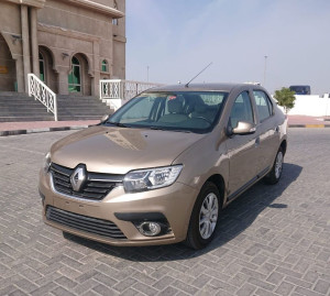 2020 Renault Symbol in dubai