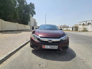 2017 Honda Civic in dubai