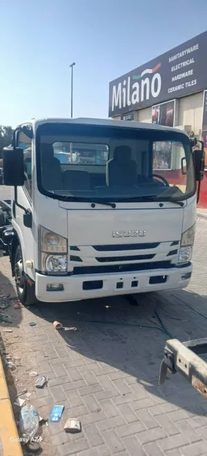 2021 ايسوزو ان بي ار
