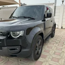 2024 Land Rover Defender in dubai