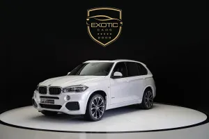 2018 BMW X5 in dubai