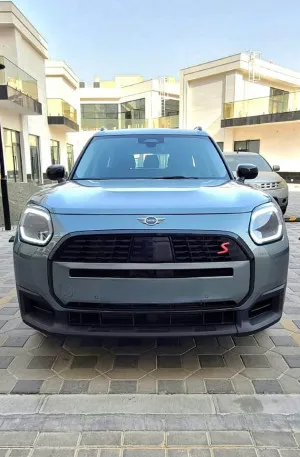 2025 Mini Countryman in dubai