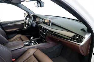 2018 BMW X5
