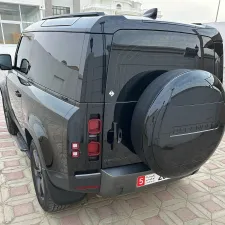 2024 Land Rover Defender