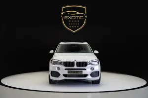 2018 BMW X5
