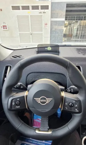 2025 Mini Countryman