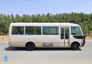 2024 ميتسوبيشي روزا باص