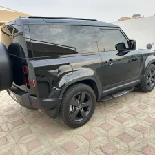 2024 Land Rover Defender