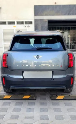 2025 Mini Countryman