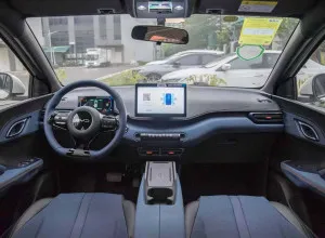2025 BYD Seagull