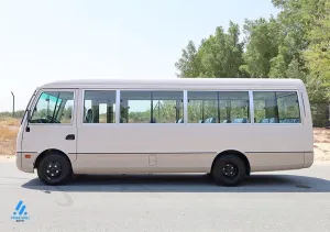 2024 ميتسوبيشي روزا باص
