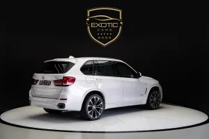 2018 BMW X5