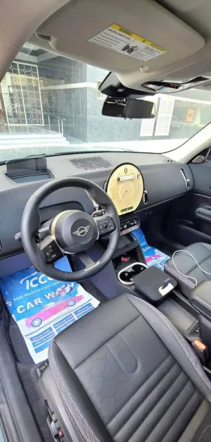 2025 Mini Countryman