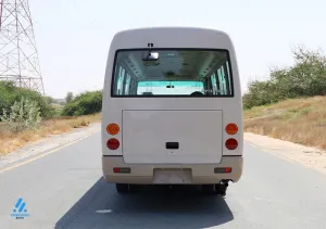 2024 ميتسوبيشي روزا باص