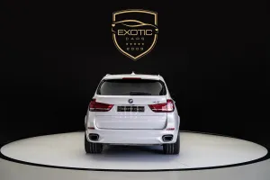 2018 BMW X5