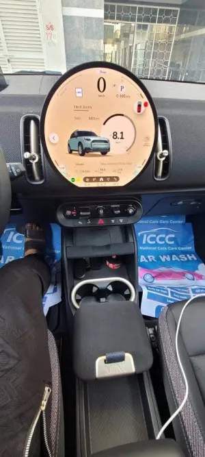 2025 Mini Countryman