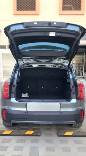 2025 Mini Countryman