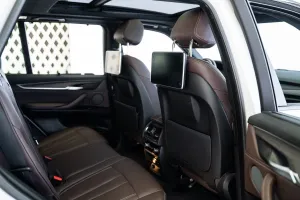 2018 BMW X5
