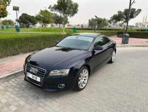2011 Audi A5 in dubai