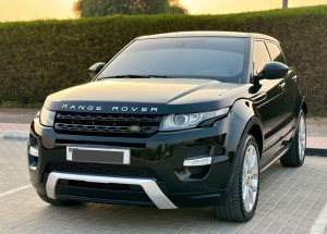 2015 Range Rover Evoque