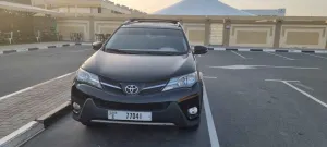 2014 تويوتا راف ٤ in dubai