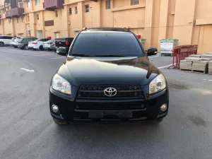 2009 تويوتا راف ٤ in dubai