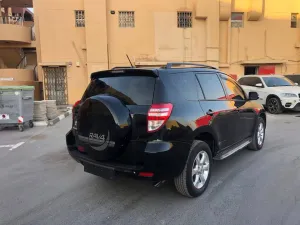 2009 تويوتا راف ٤