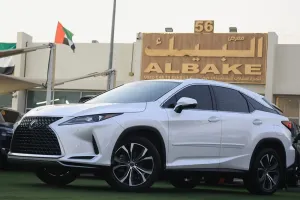 2022 لكزس ار آكس