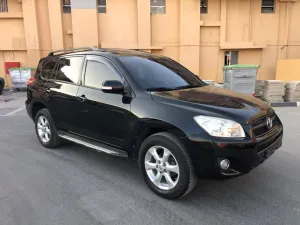 2009 تويوتا راف ٤