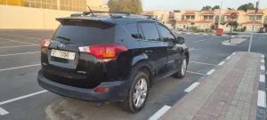 2014 تويوتا راف ٤