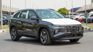 2022 Hyundai Tucson in dubai