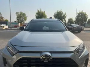 2019 تويوتا راف ٤ in dubai