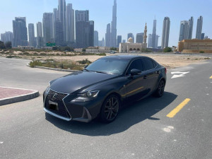 2018 Lexus IS