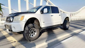 2004 Nissan Titan in dubai