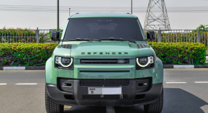 2023 Land Rover Defender 75th Limited Edition P400
