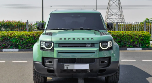 2023 Land Rover Defender in dubai