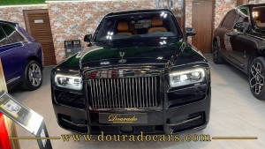 2021 Rolls Royce Cullinan