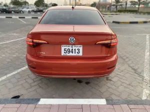 2019 فولجس فاجن جتا