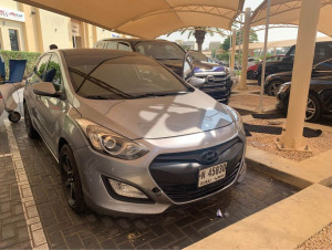 2015 Hyundai I30