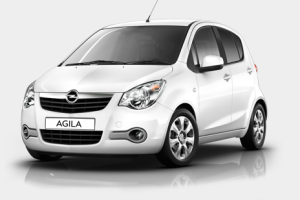 2014 Opel Agila in dubai