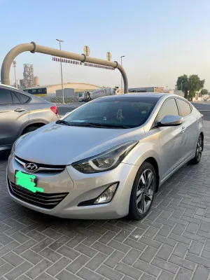2015 Hyundai Elentra in dubai