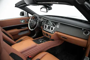 2021 Rolls Royce Dawn