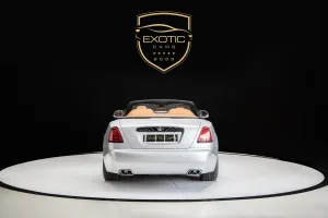 2021 Rolls Royce Dawn