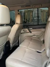 2017 Mitsubishi Pajero
