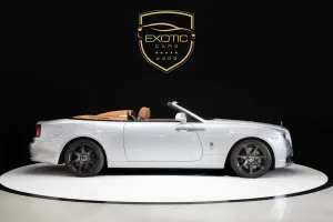 2021 Rolls Royce Dawn